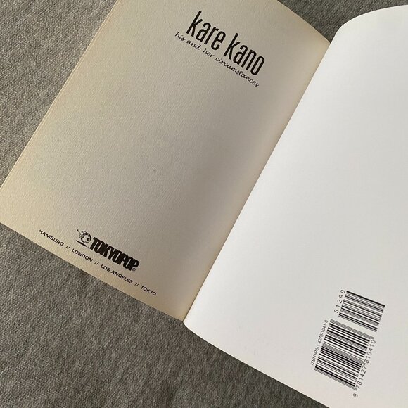 Kare Kano: His and Her Circumstances Vols. 1-3 Collection Masami Tsuda - Picture 8 of 9